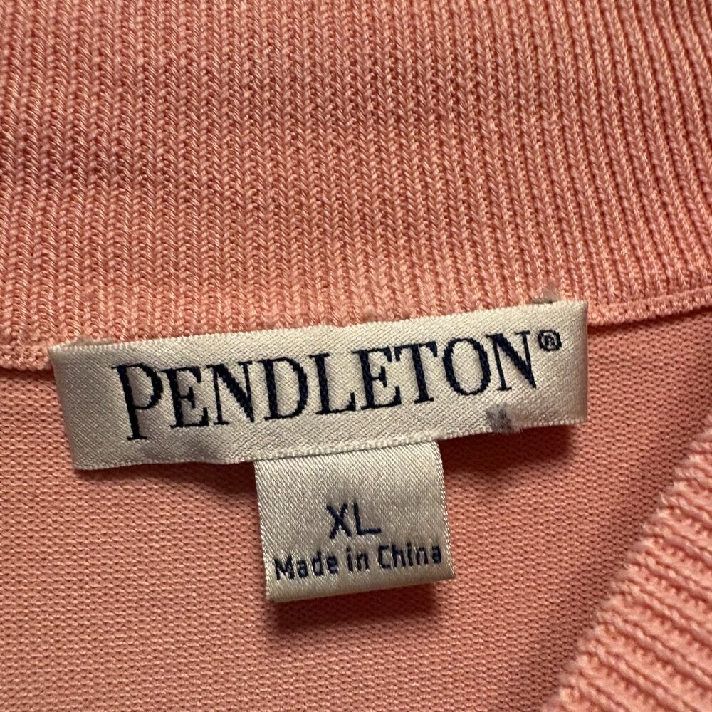 Women's Pendleton Sweater Size XL - Pink - Picture 2 of 4